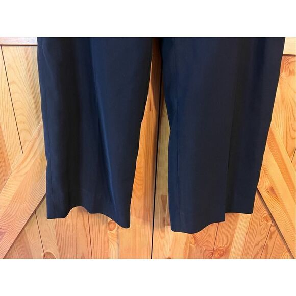 Collections for Le Suit Pants Womens Size 14 Black Fully Lined High Waist Trouse - Picture 2 of 6